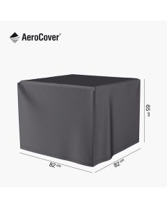 Firetable Aerocover 84x64x45cm high