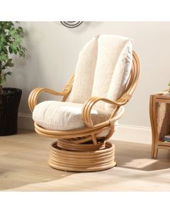 Laminated Swivel Rocker
