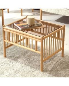 Solo Coffee Table Natural