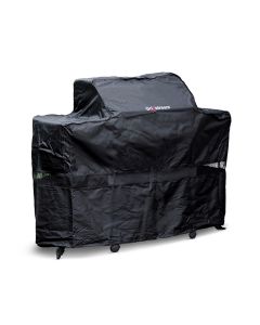 Grillstream Deluxe Weather Cover - 4 Burner Stealth Barbecue