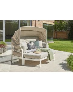 Titchwell Daybed With Ottoman