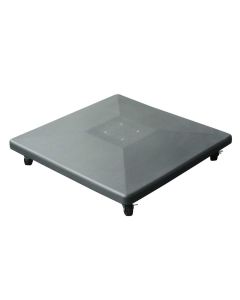 Royce 70Kg Plastic Concrete Base With Wheels