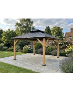 Ottawa Pergola 300x300cm