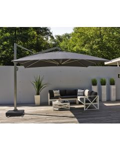 Icon Premium 4mx3m Oblong Manhattan Parasol