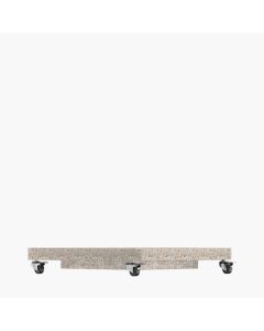 Venezia Sandstone Granite 30KG Rounded Edge Parasol Base Add On
