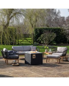 Cosi Cube 70 Gas Fire Pit Table - 2 Colours