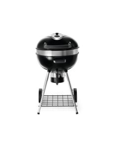 Pro Charcoal Kettle BBQ with Trolley 57cm