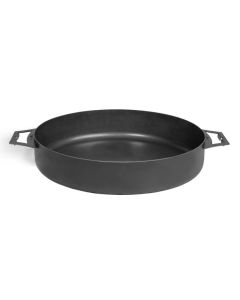 50cm Steel Pan With 2 Handles