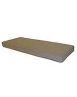 Deluxe 2 Seat Bench Cushion - Taupe