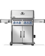 Napoleon Rogue Pro-S 525 - 4 Burner Gas BBQ with Sizzle Zone and Rotisserie Burner